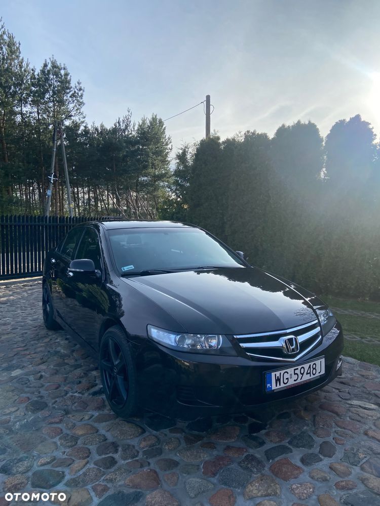 Honda Accord 2.0 i Comfort - 7