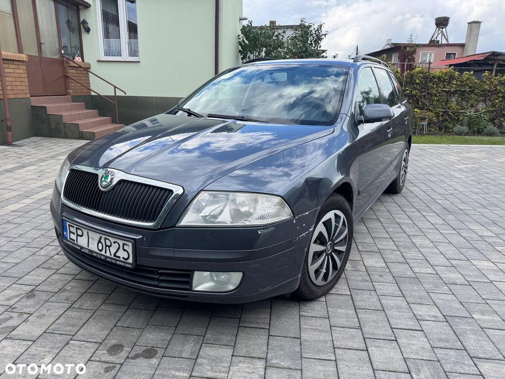 Skoda Octavia - 6