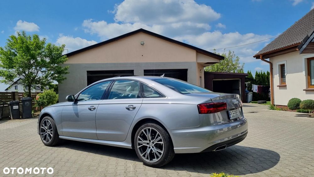 Audi A6 Limousine - 25