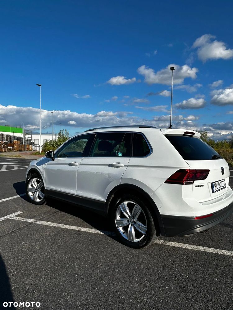 Volkswagen Tiguan 1.5 TSI EVO Highline DSG - 5