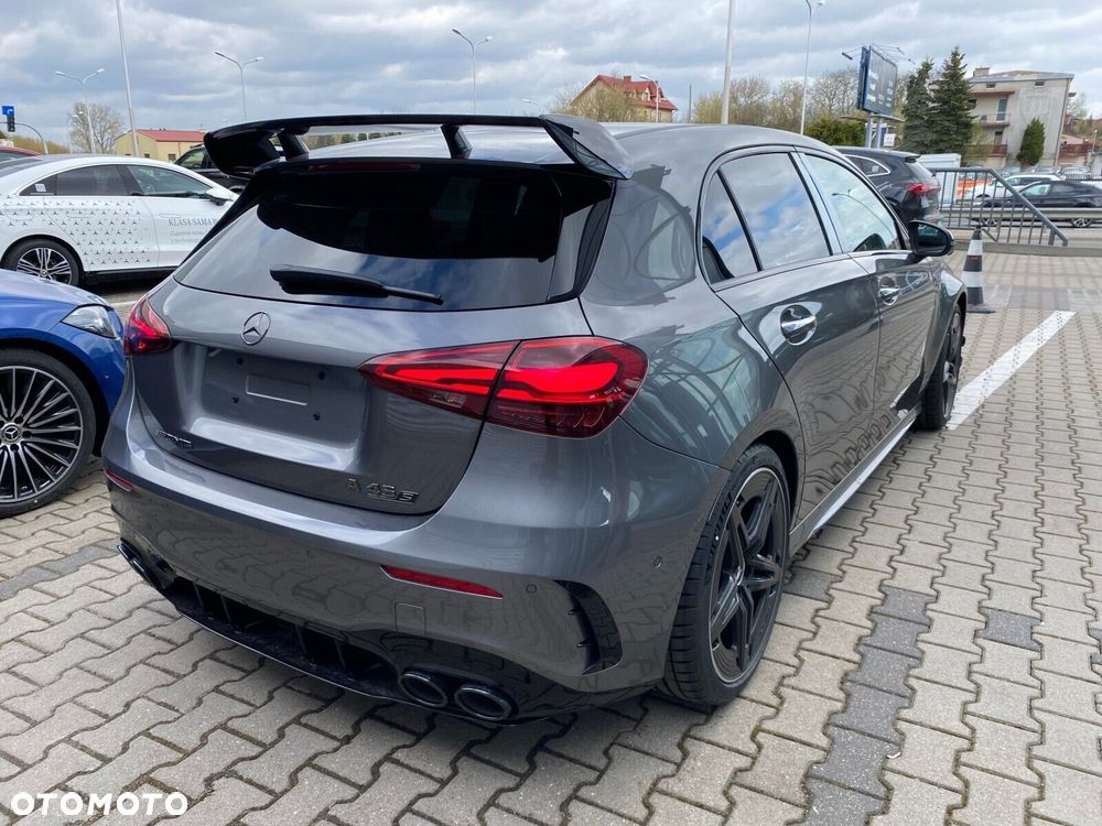 Mercedes-Benz Klasa A 45 S AMG 4-Matic 8G-DCT - 4