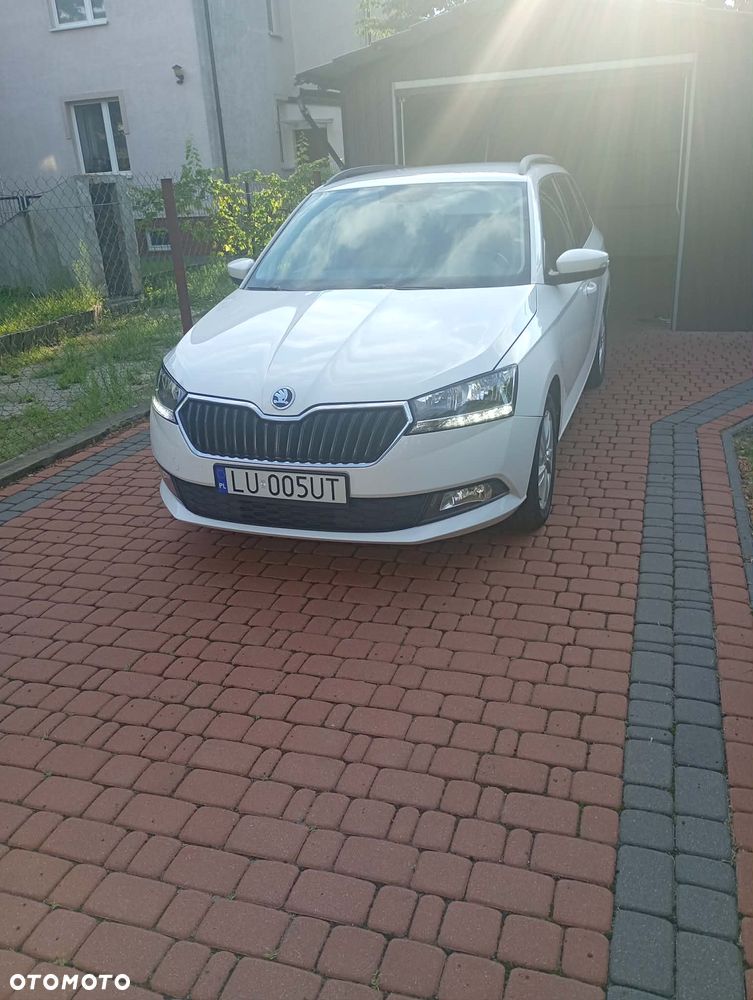 Skoda Fabia 1.0 TSI Ambition - 5