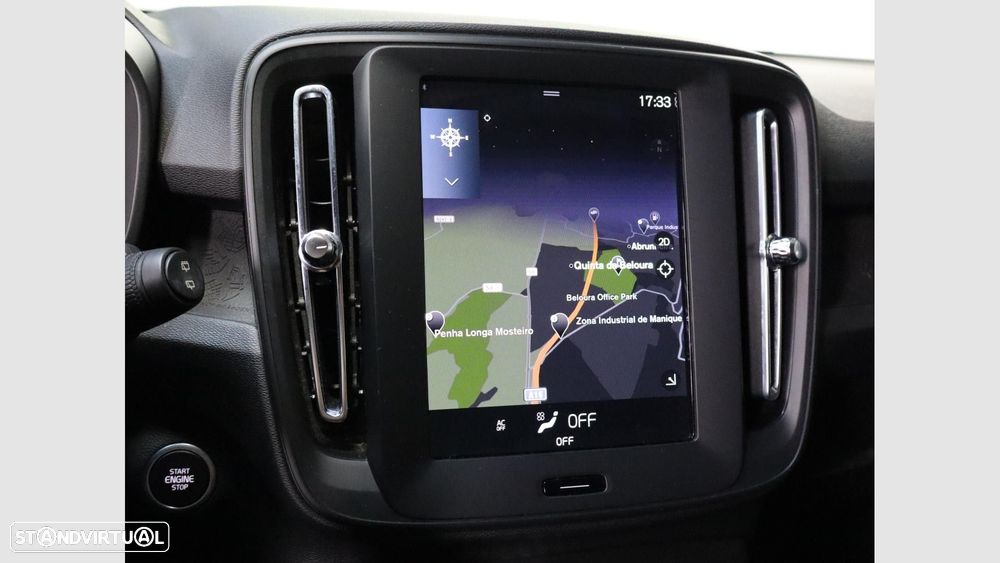 Volvo XC 40 1.5 T4 PHEV Core - 10