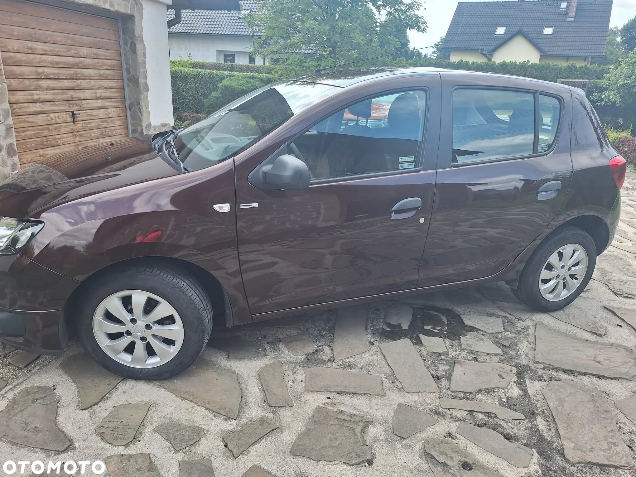 Dacia Sandero 1.2 16V SL Open - 5