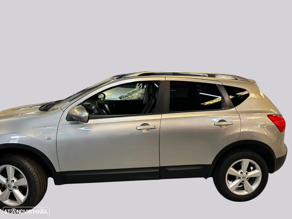 Nissan Qashqai 1.5 dCi Tekna FPD - 4