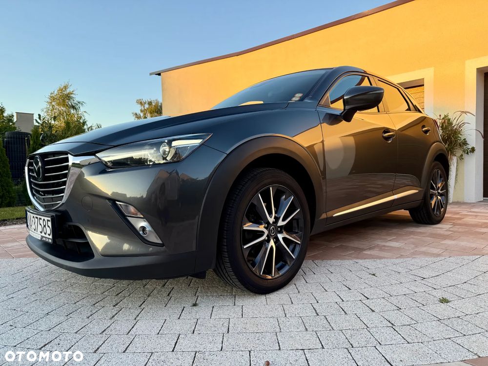 Mazda CX-3 2.0 Skypassion - 2