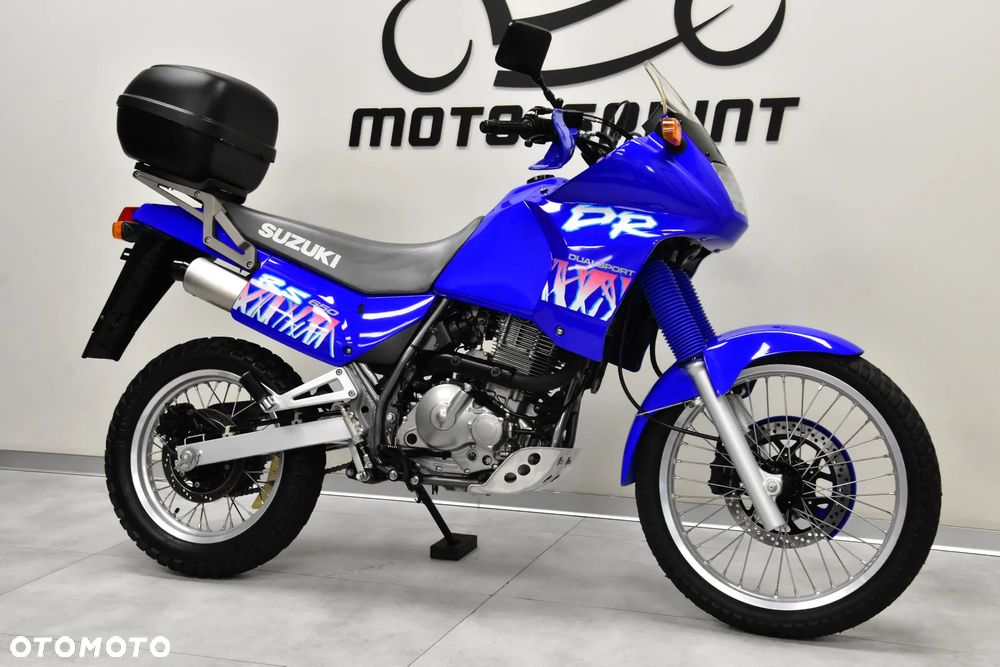 Suzuki DR