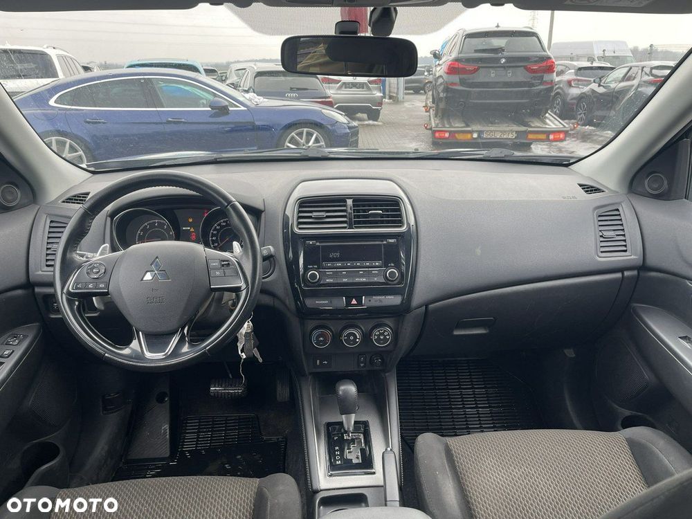 Mitsubishi ASX 2.0 4WD CVT Plus - 7