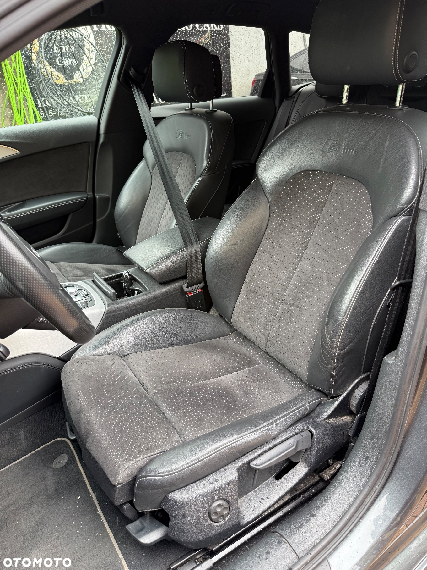 Audi A6 Avant 2.0 TDI Ultra S tronic - 22
