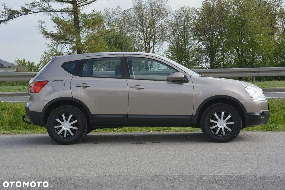 Nissan Qashqai - 8