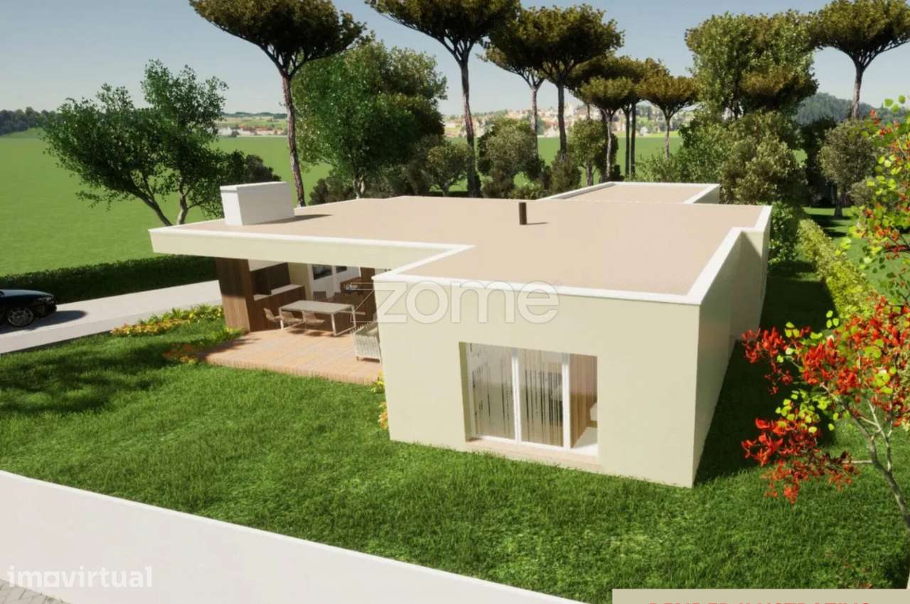Terreno 1025m² COM PROJETO em Varziela, Cantanhede - Grande imagem: 5/16