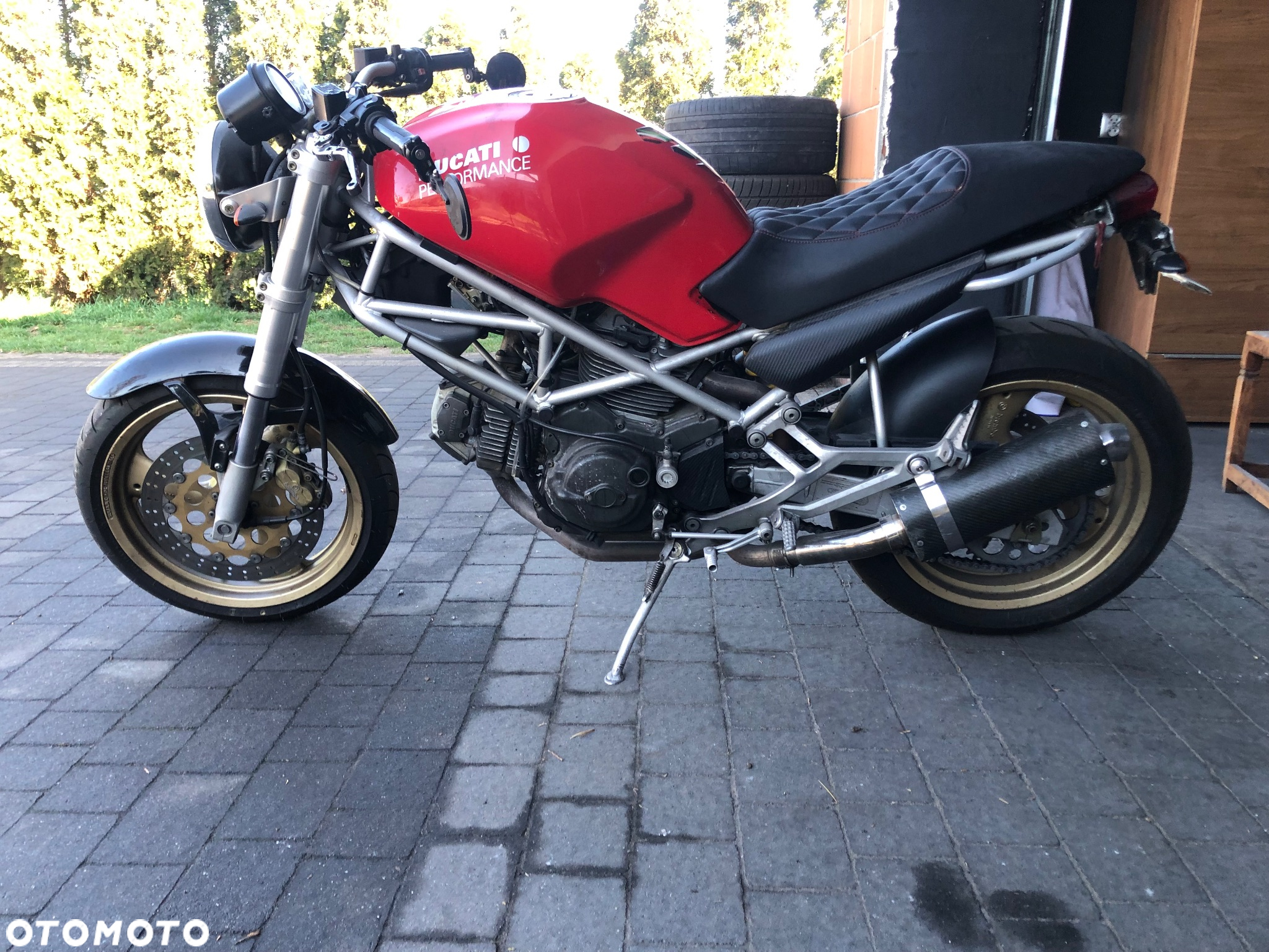 Ducati Monster - 3