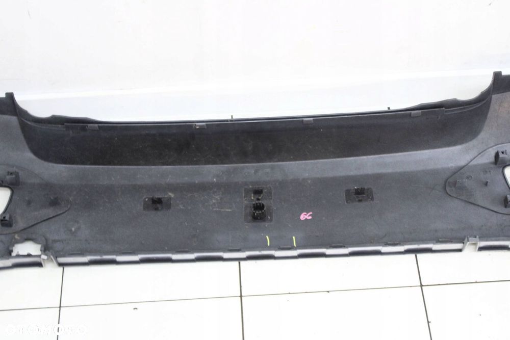 FIAT 500 ABARTH 2007R- ZDERZAK TYŁ TYLNY - 7