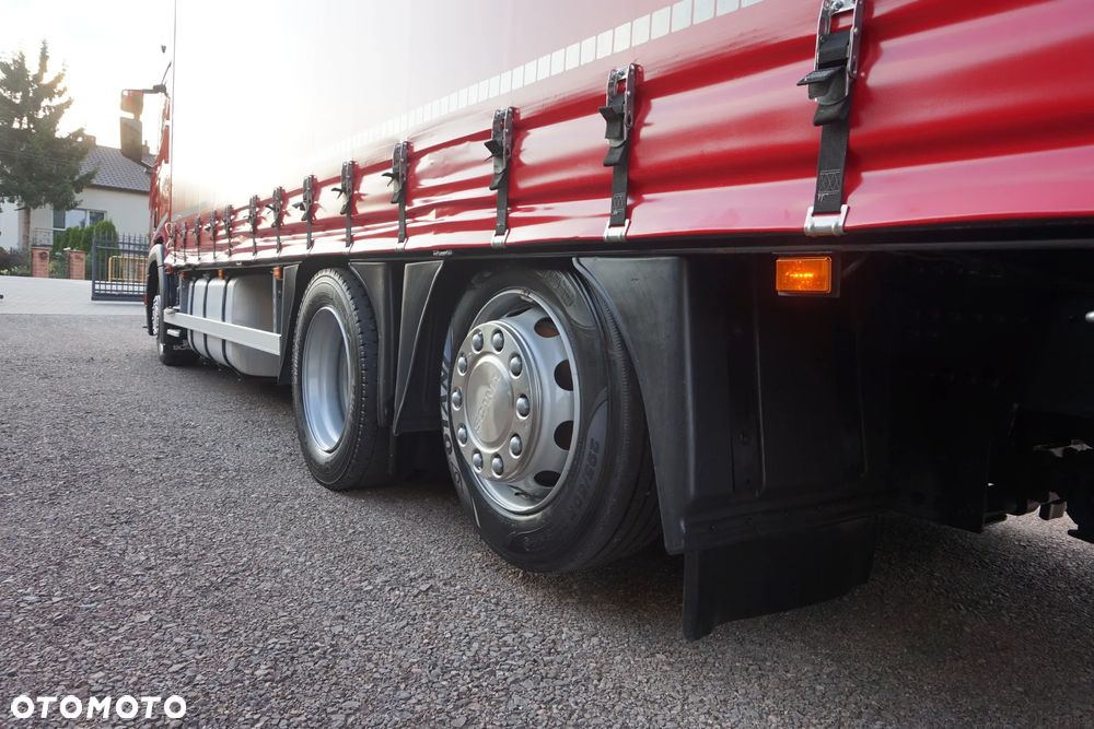 Scania R 450 ACC E6 ZESTAW PRZEJAZDOWY 120 M3 RETARDER SALON PL. - 19