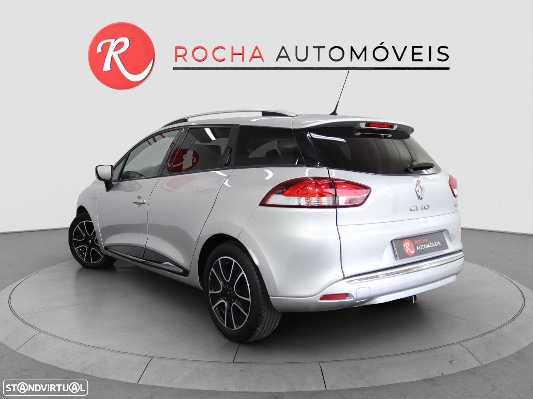 Renault Clio Sport Tourer 0.9 TCe Limited - 9