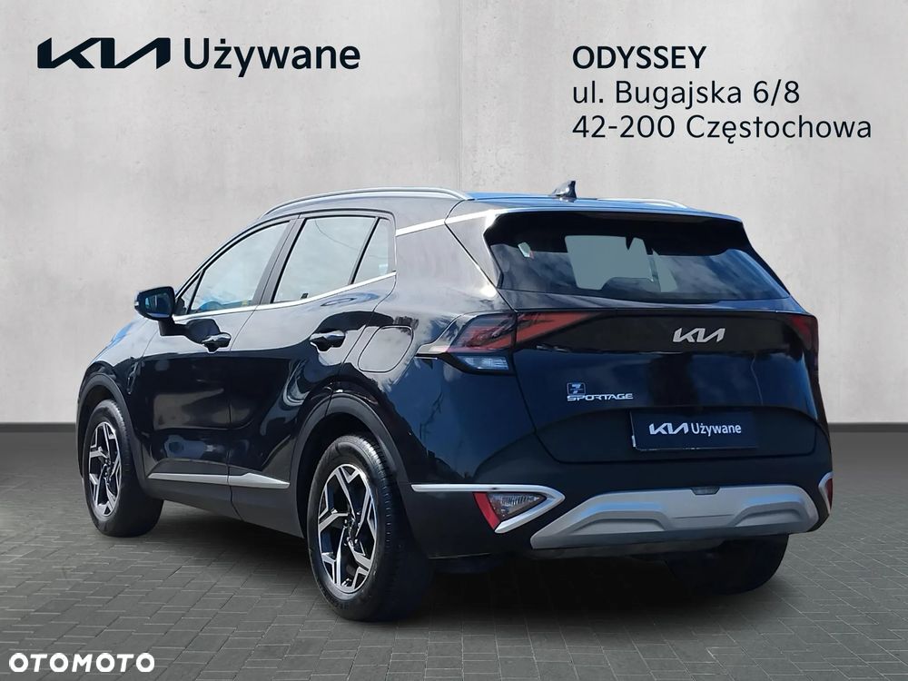 Kia Sportage 1.6 T-GDI M 2WD - 3