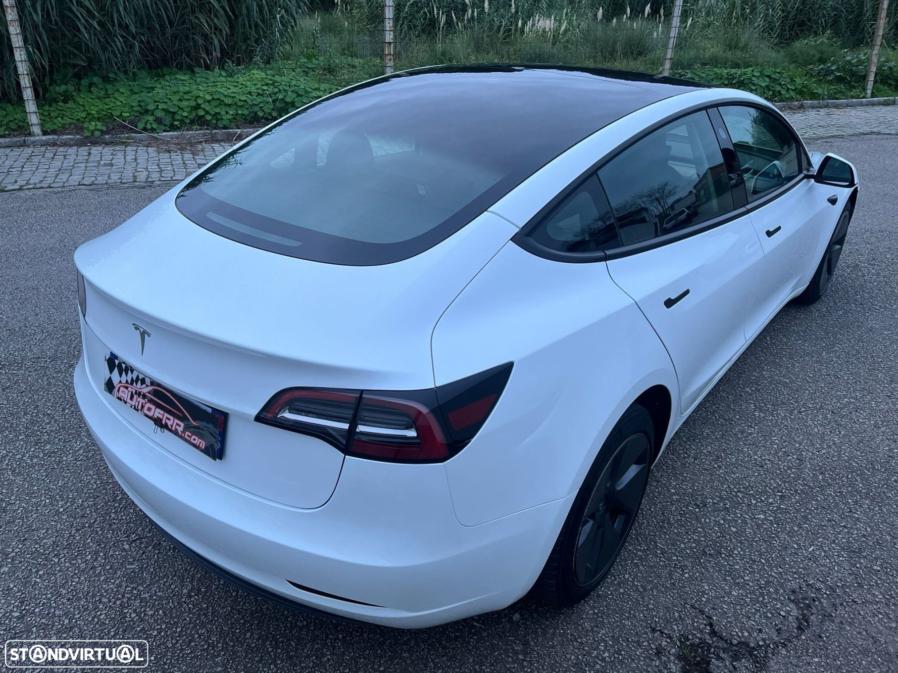 Tesla Model 3 Tração Traseira - 7