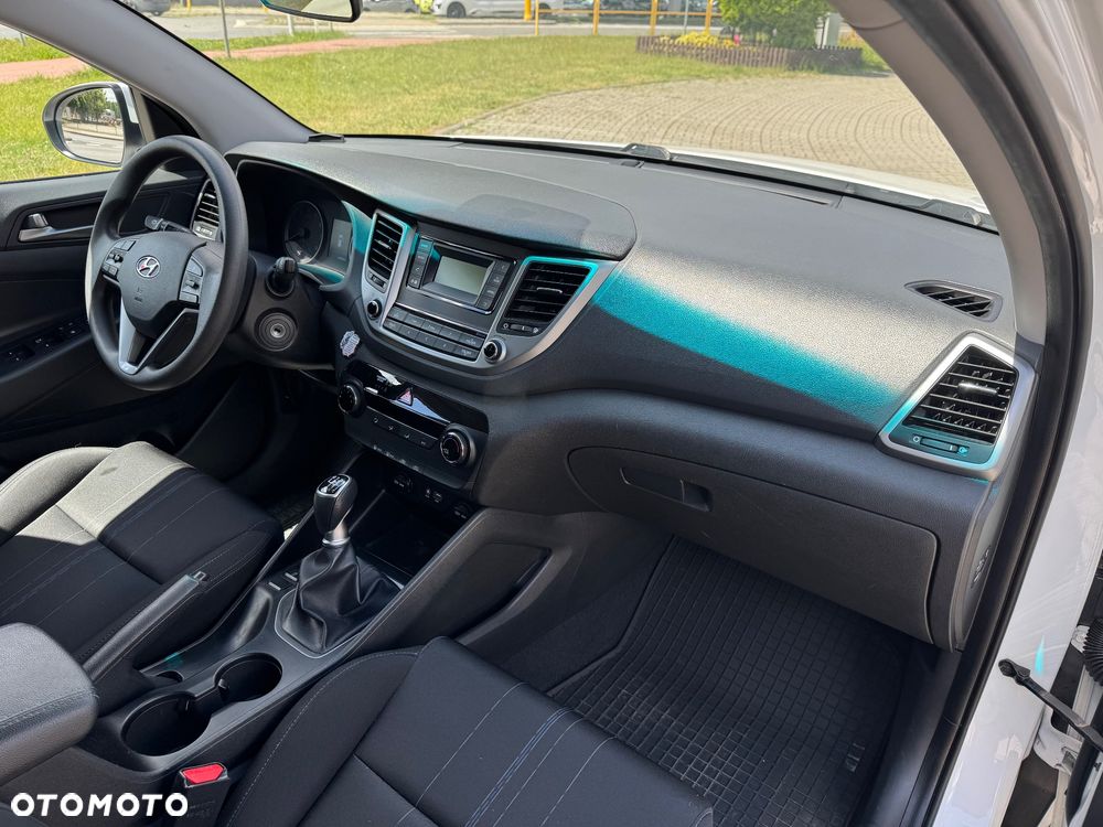 Hyundai Tucson - 11