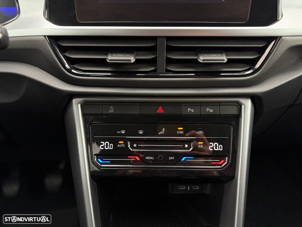 VW T-Roc 1.0 TSI Life - 36