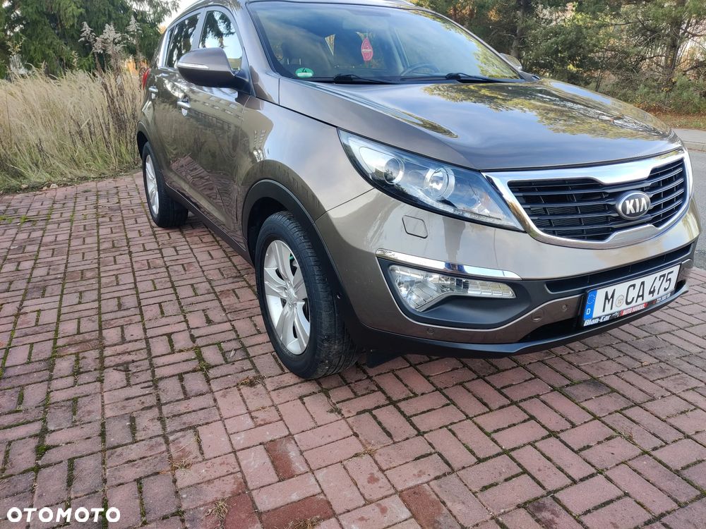 Kia Sportage 1.6 GDI 2WD Vision - 11