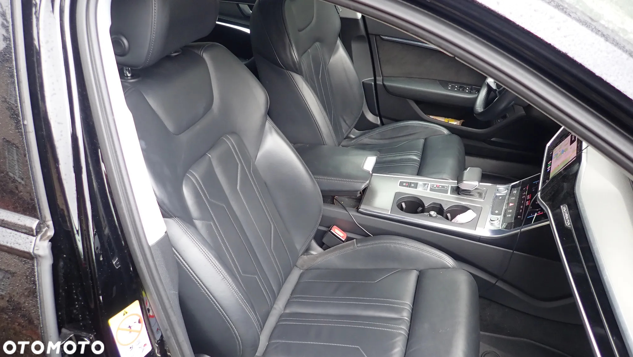 Audi A6 Avant 40 TDI quattro S tronic - 14