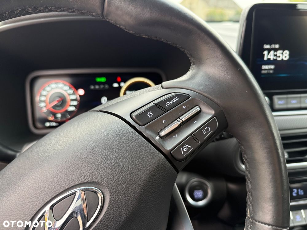 Hyundai Kona 1.0 T-GDI EDITION 30+ - 21