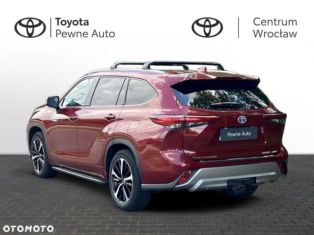 Toyota Highlander - 3