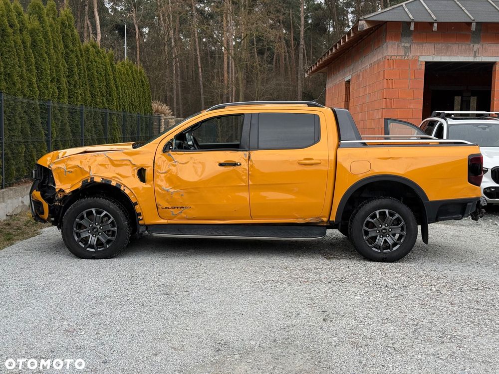 Ford Ranger 2.0 EcoBlue Bi-Turbo 4x4 DC Wildtrak - 8