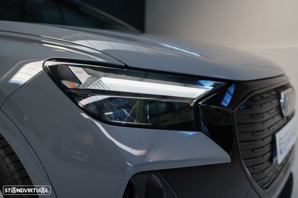 Audi Q4 e-tron 40 82 kWH - 7