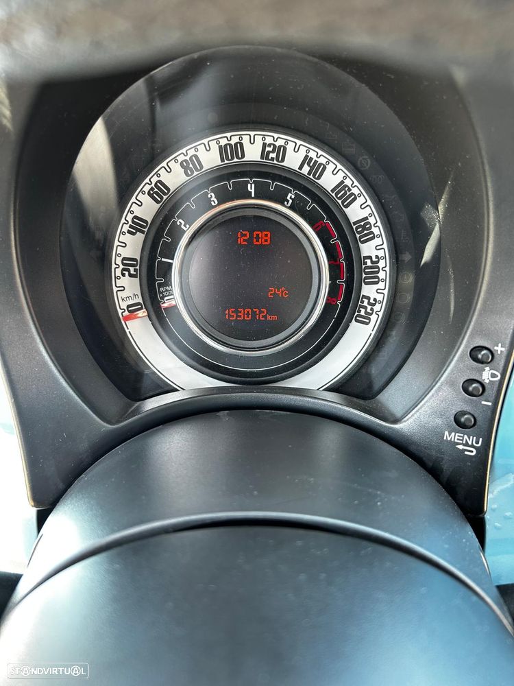 Fiat 500 1.2 Lounge - 17