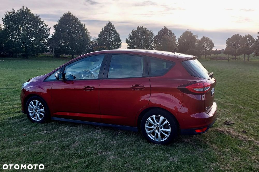 Ford C-MAX 1.5 EcoBoost Start-Stop-System COOL&CONNECT - 13
