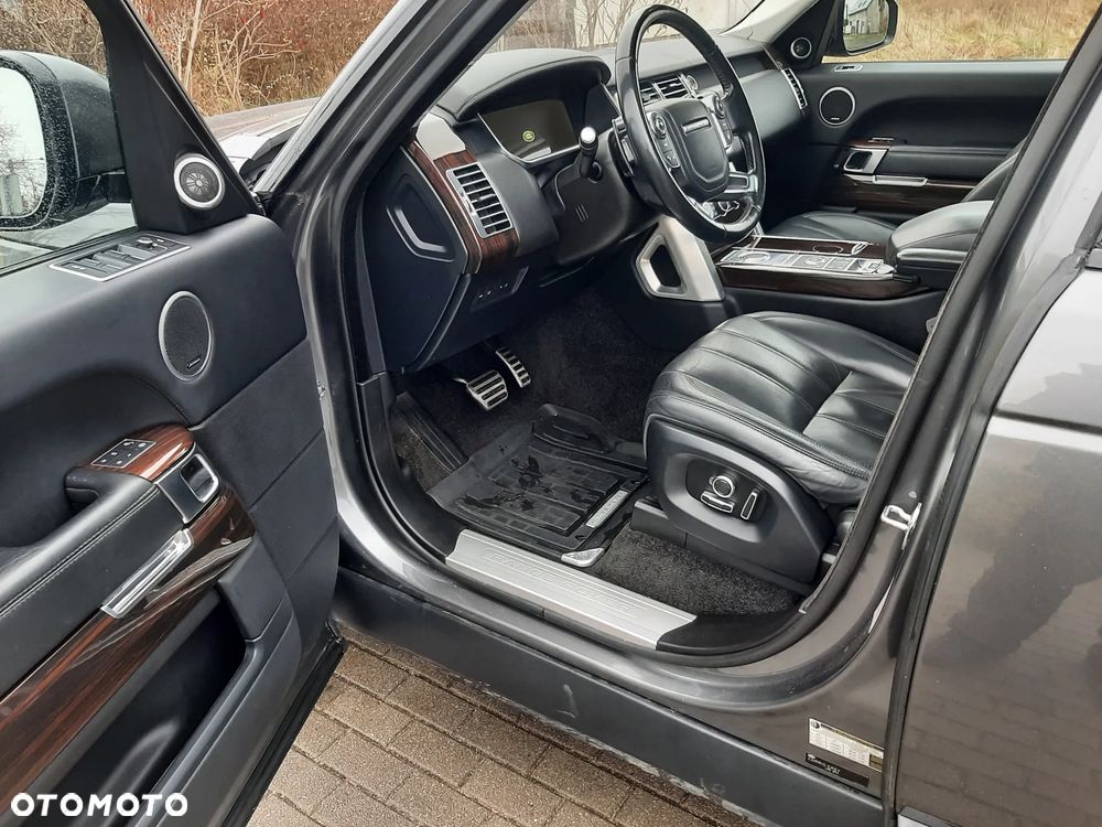 Land Rover Range Rover 5.0 V8 S/C AB - 18