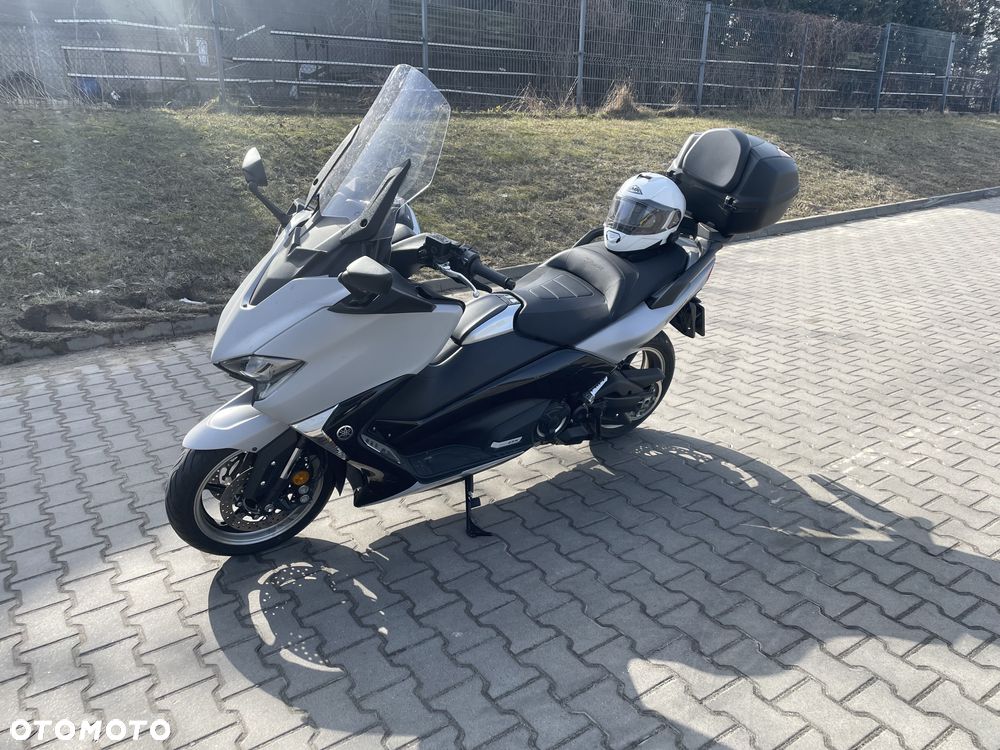 Yamaha Tmax - 4