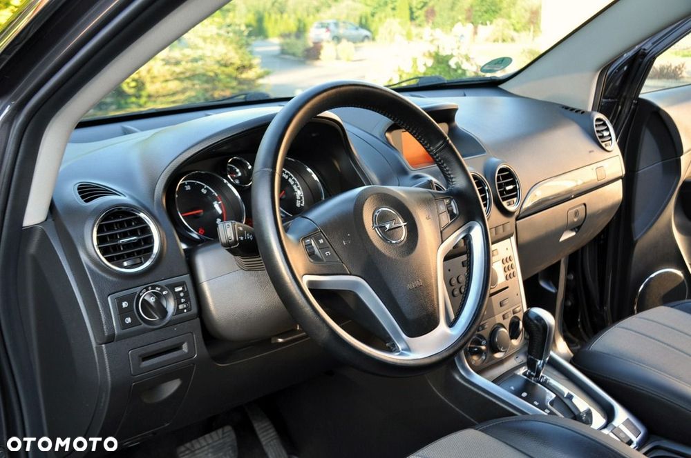 Opel Antara - 22