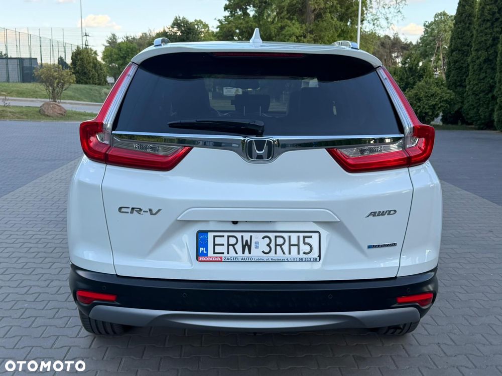 Honda CR-V 2.0 i-MMD Executive CVT - 8