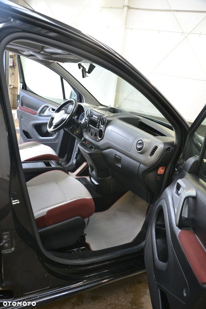 Citroën Berlingo - 25