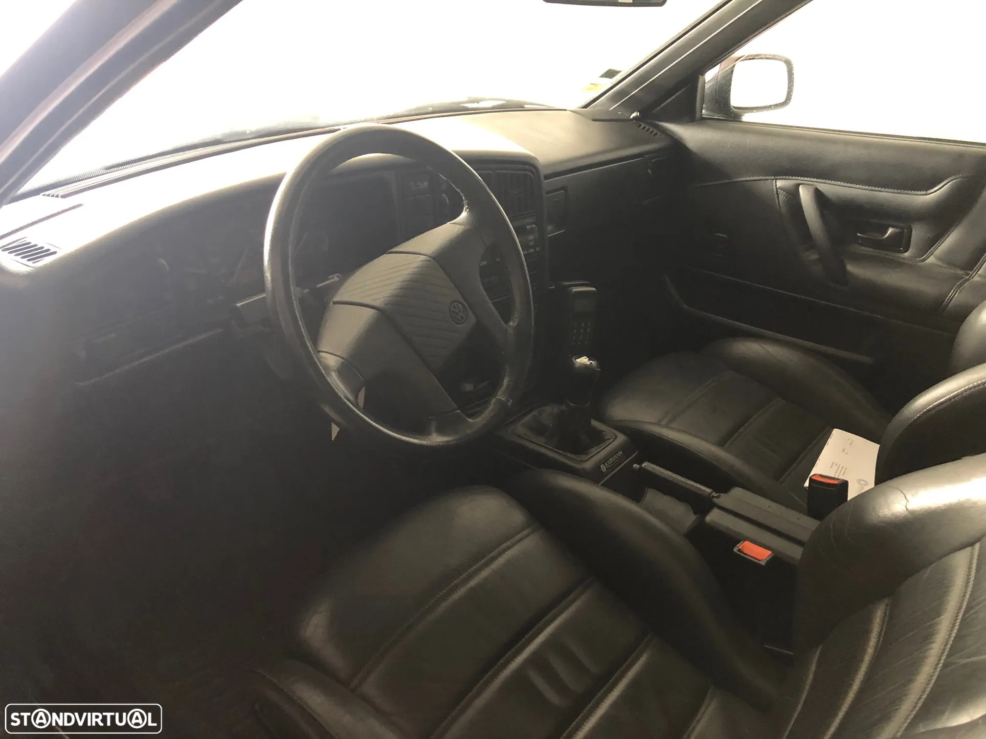 VW Corrado 1.8 G60 - 7