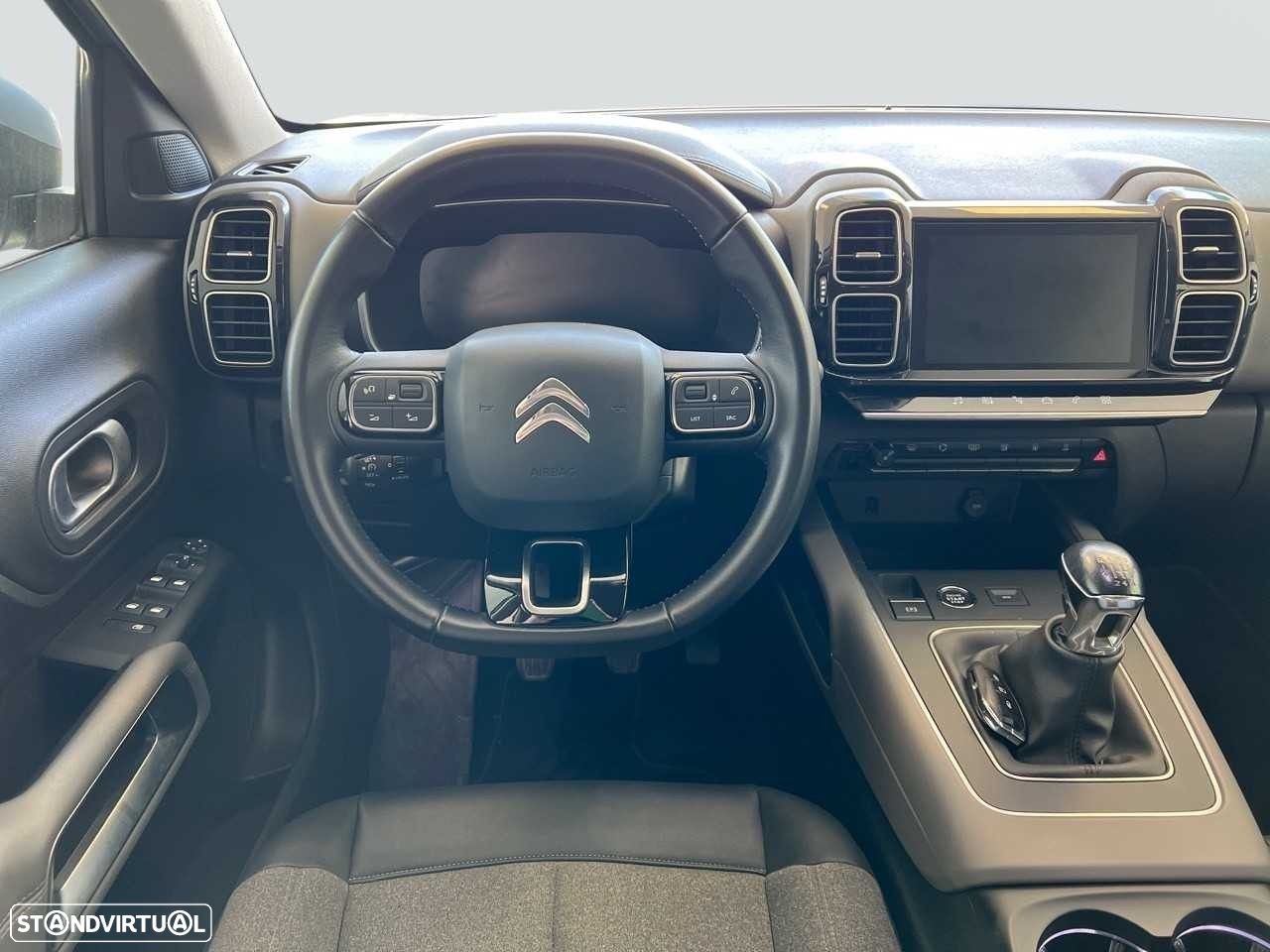 Citroën C5 Aircross 1.5 BlueHDi Feel - 12