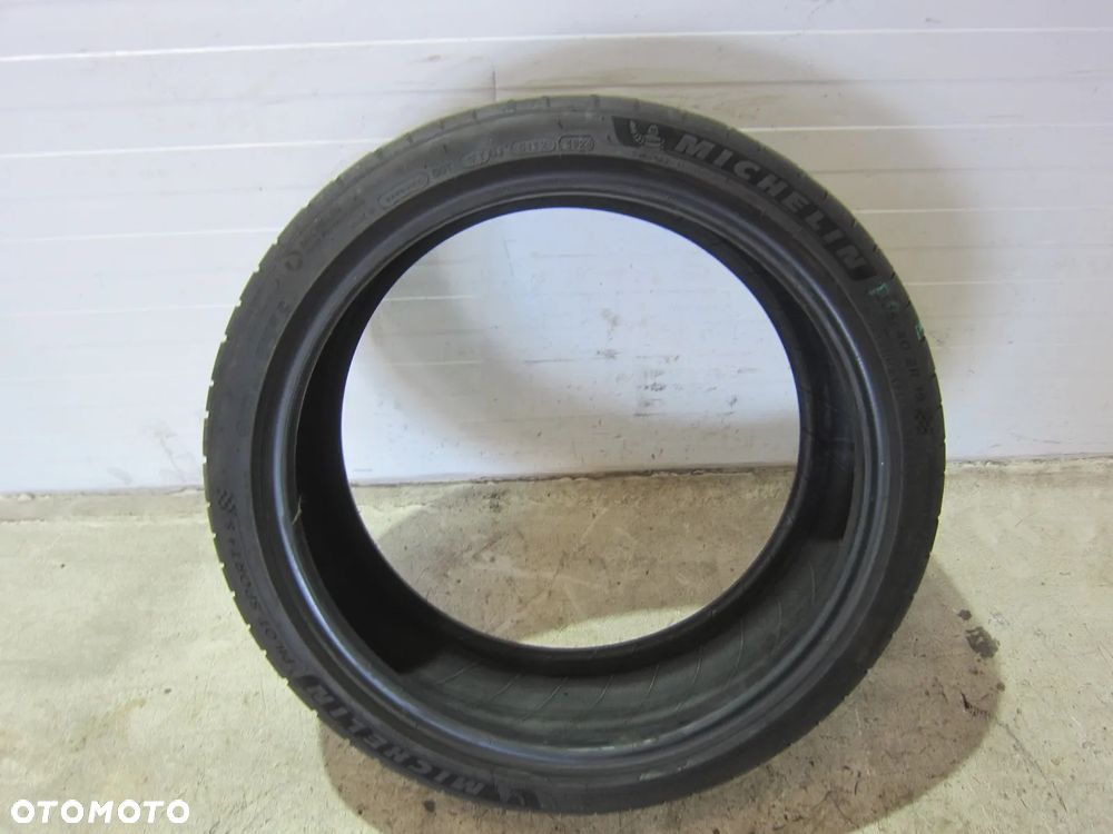 OPONA MICHELIN PILOT SPORT 4S CAŁOROCZNA 5MM 2023R 1SZT 5mm - 4