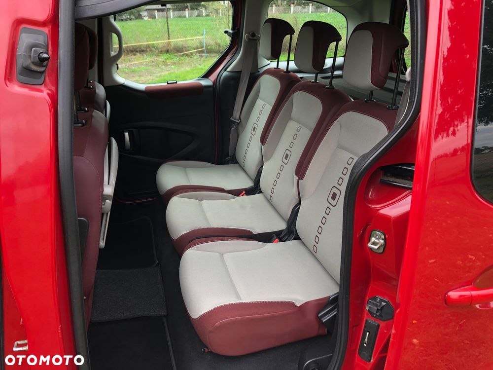 Citroën Berlingo - 11