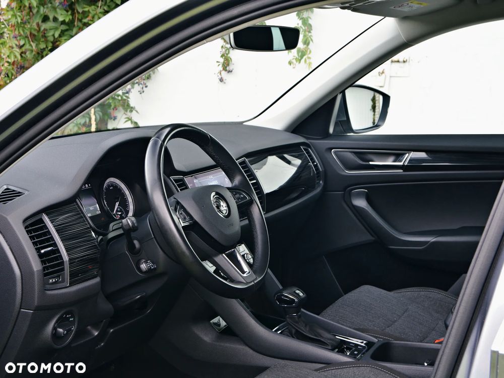 Skoda Kodiaq 2018 photo 4