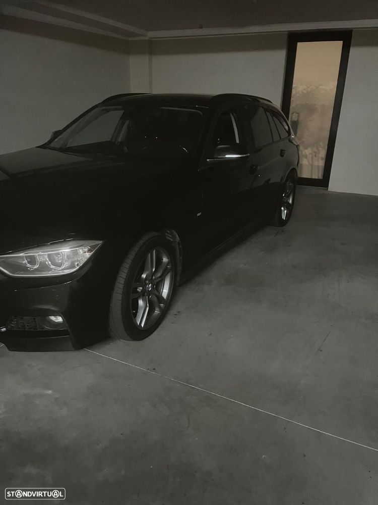BMW 318 d Sport Line - 9