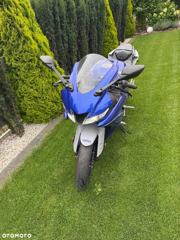 Yamaha YZF - 2