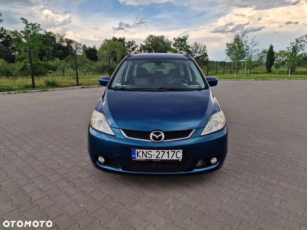 Mazda 5 - 2