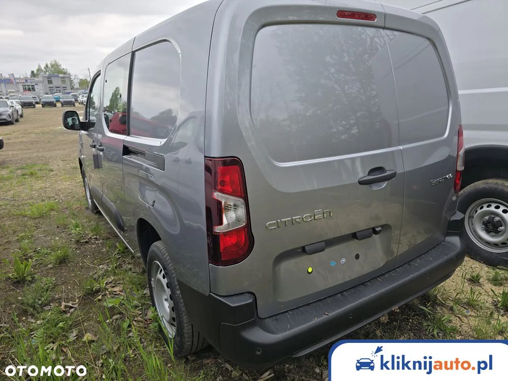 Citroën Berlingo Furgon Załogowy XL 130KM Diesel Automat - 3