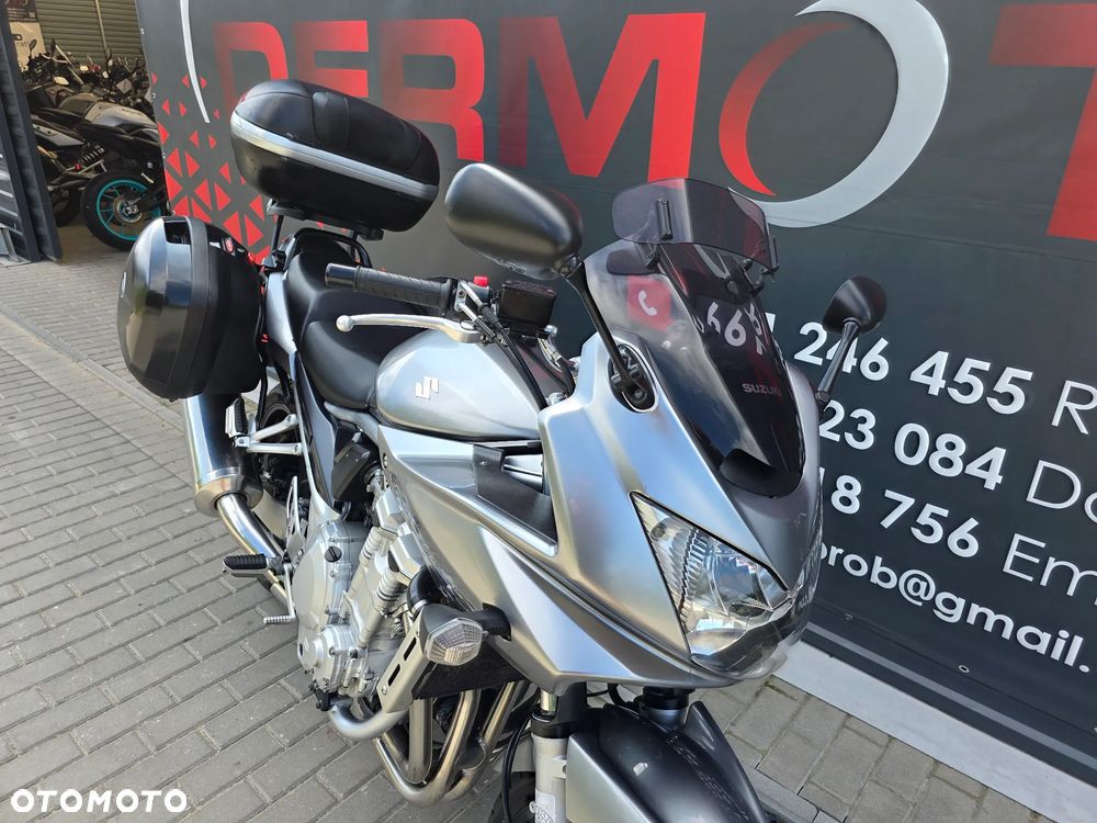 Suzuki Bandit - 24