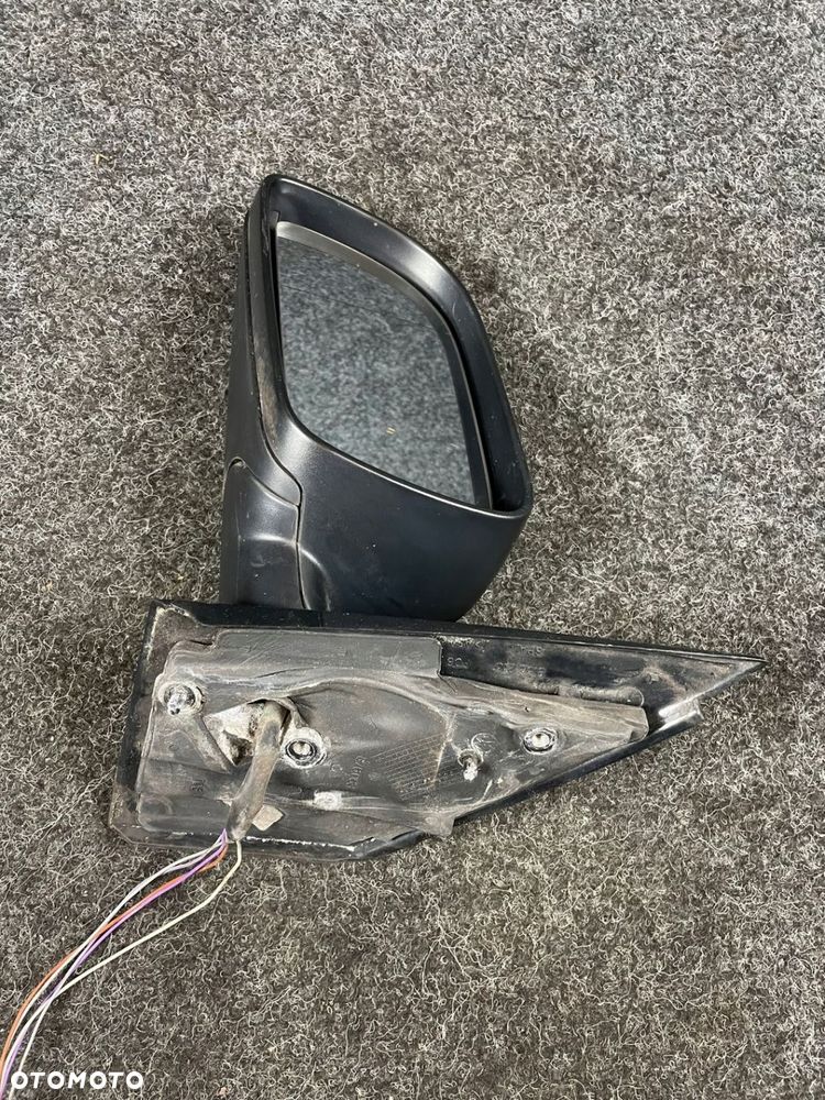 vw polo 9n lusterko lewe ele. 5pin europa - 6