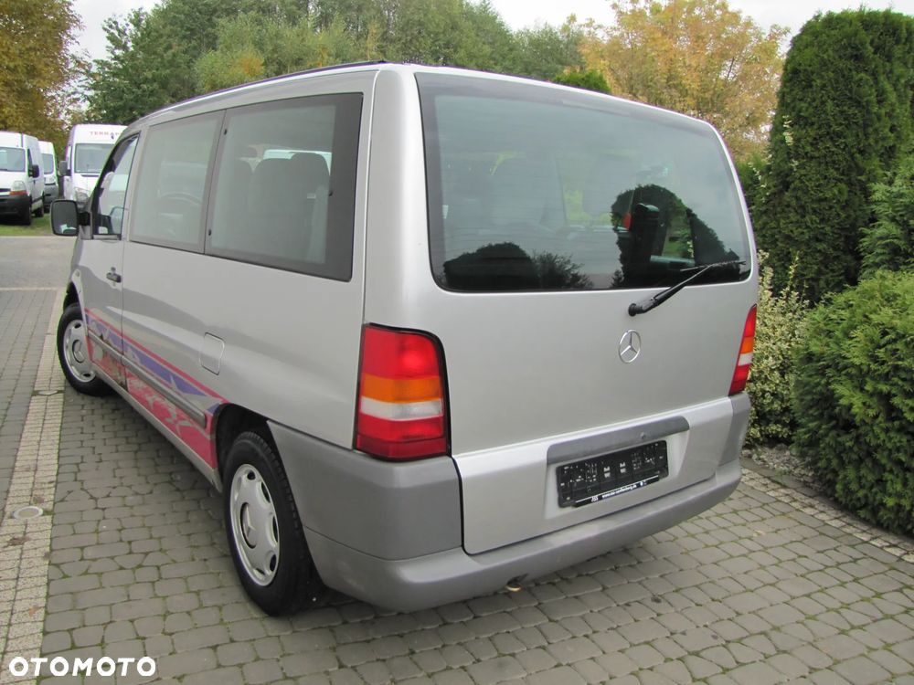 Mercedes-Benz Vito - 7