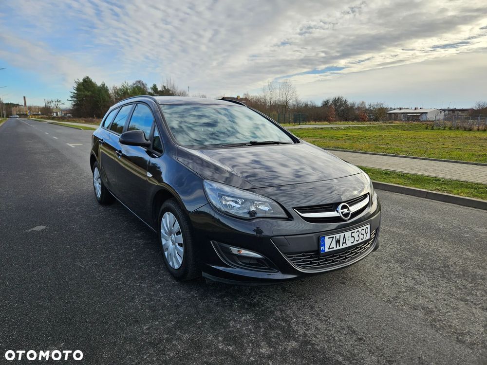 Opel Astra 1.6 CDTI Start/Stop Active - 13