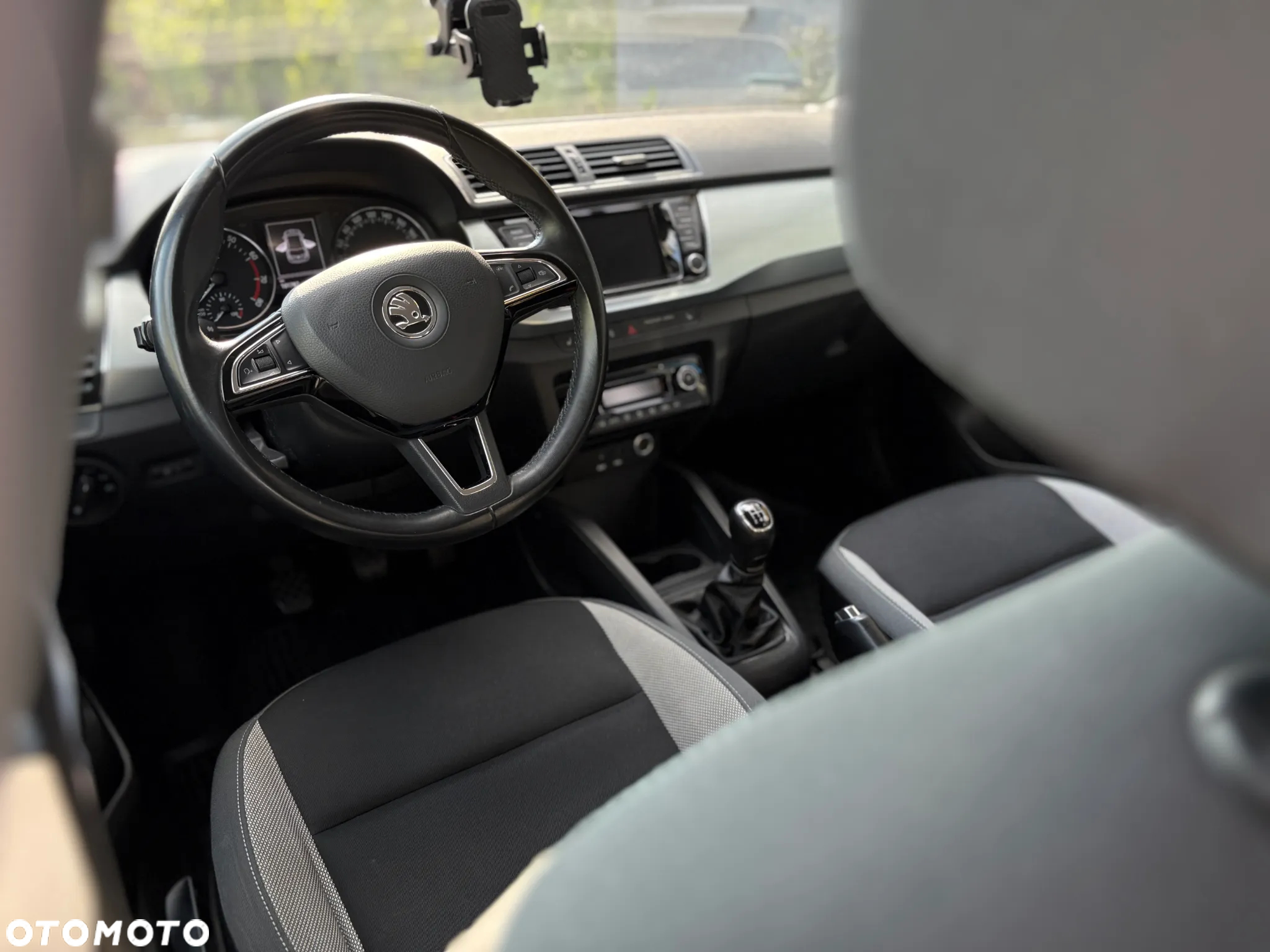 Skoda Fabia 1.0 Ambition - 26